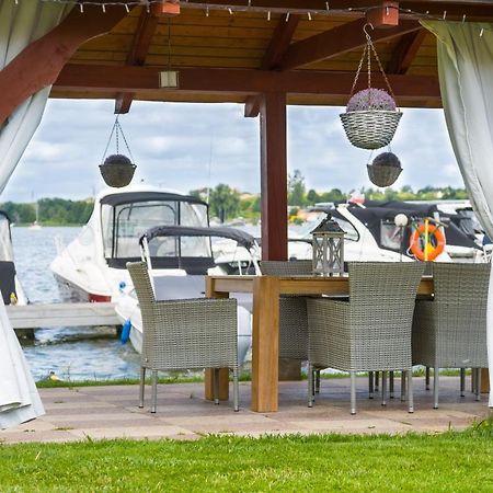 Bed and Breakfast Sloneczny Port Mikołajki Exterior foto